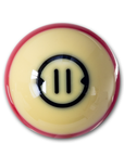 BOULES INDIVIDUELLES BRUNSWICK CENTENNIAL - 2 1/4"