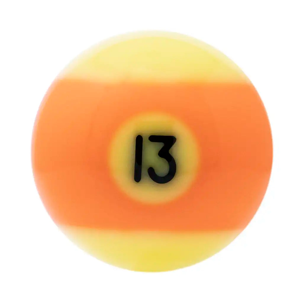 BOULES INDIVIDUELLES ARAMITH FLUO 2 1/4&quot;