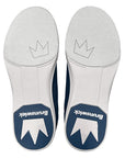 SOULIERS DE BOWLING HOMME BRUNSWICK SCHOLAR - BLEU MARINE