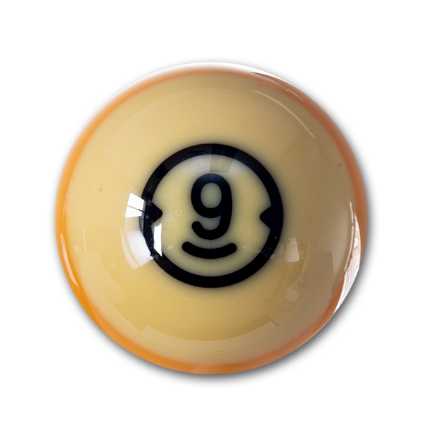 BOULES INDIVIDUELLES BRUNSWICK CENTENNIAL - 2 1/4&quot;