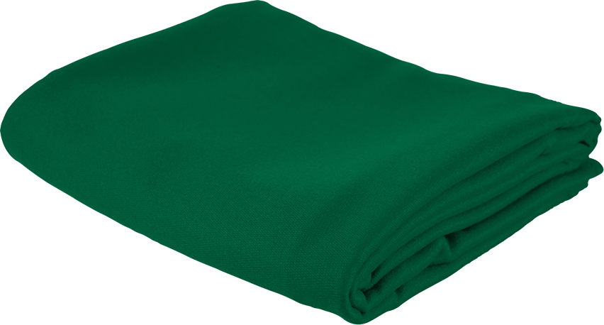 SIMONIS 760® BILLIARD CLOTH FOR 12&#39; TABLE - SIMONIS GREEN