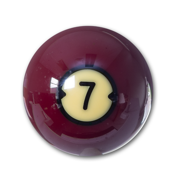 BOULES INDIVIDUELLES BRUNSWICK CENTENNIAL - 2 1/4&quot;