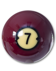 BOULES INDIVIDUELLES BRUNSWICK CENTENNIAL - 2 1/4"