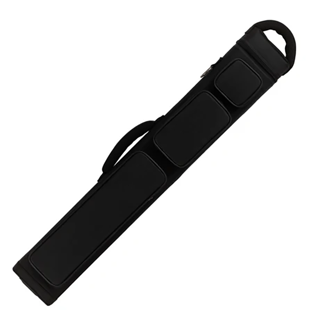 ACTION BACKPACK ACB35 3X5 HARD CUE CASE - BLACK