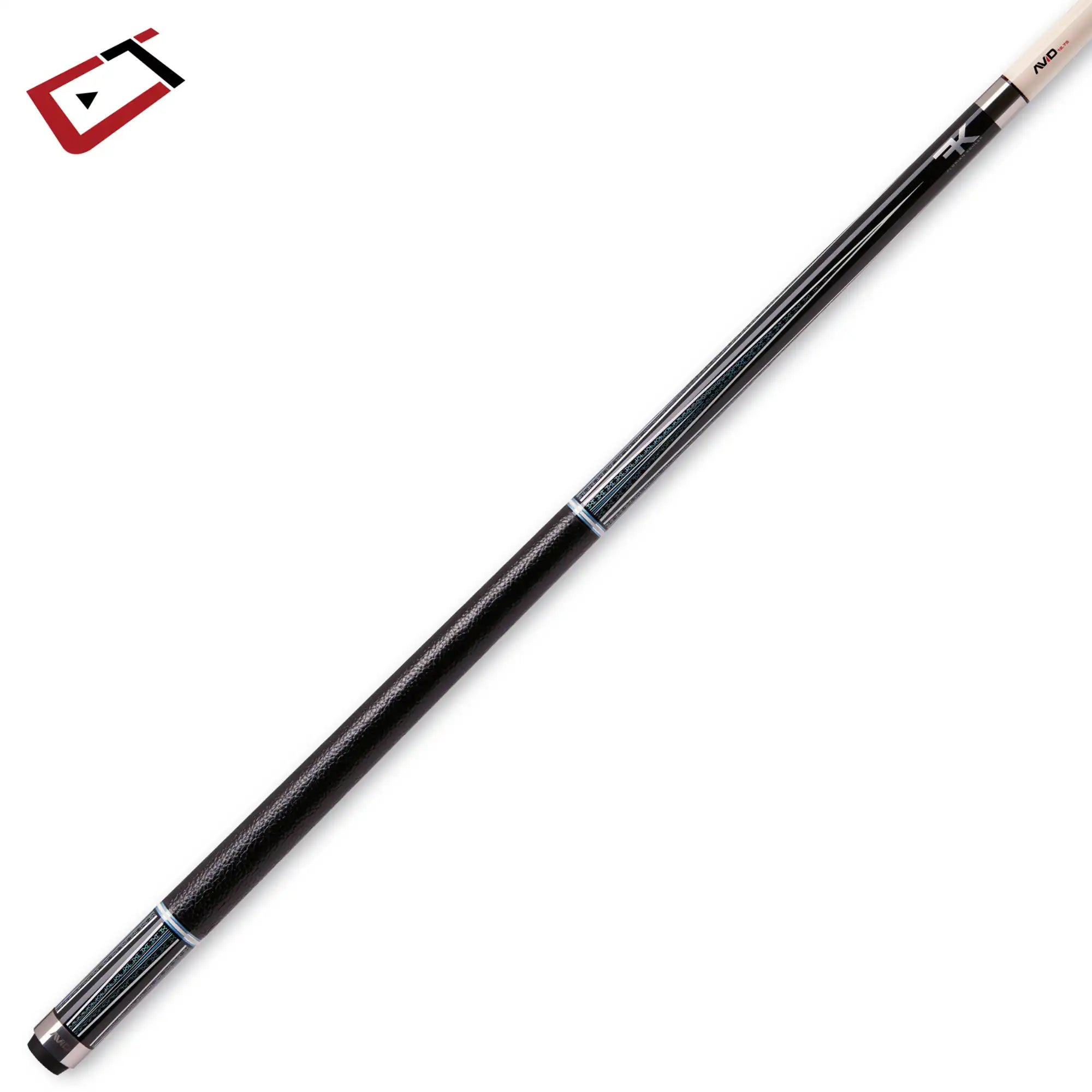 AVID OPT-X FK BLUE POOL CUE