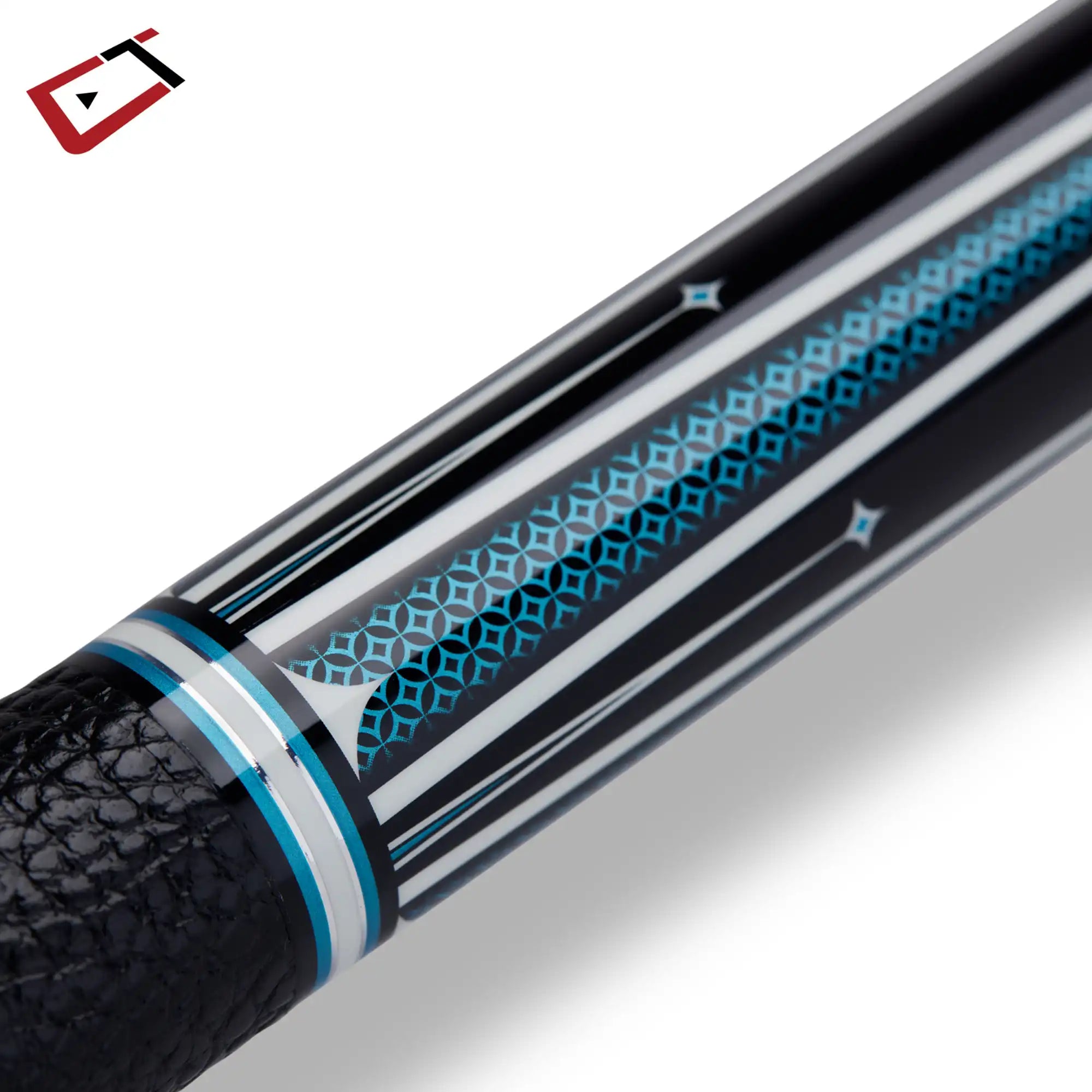 AVID OPT-X TEAL POOL CUE