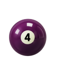 ARAMITH SHARK BALL - INDIVIDUAL BALLS - 2-1/4″ - LIMITED EDITION