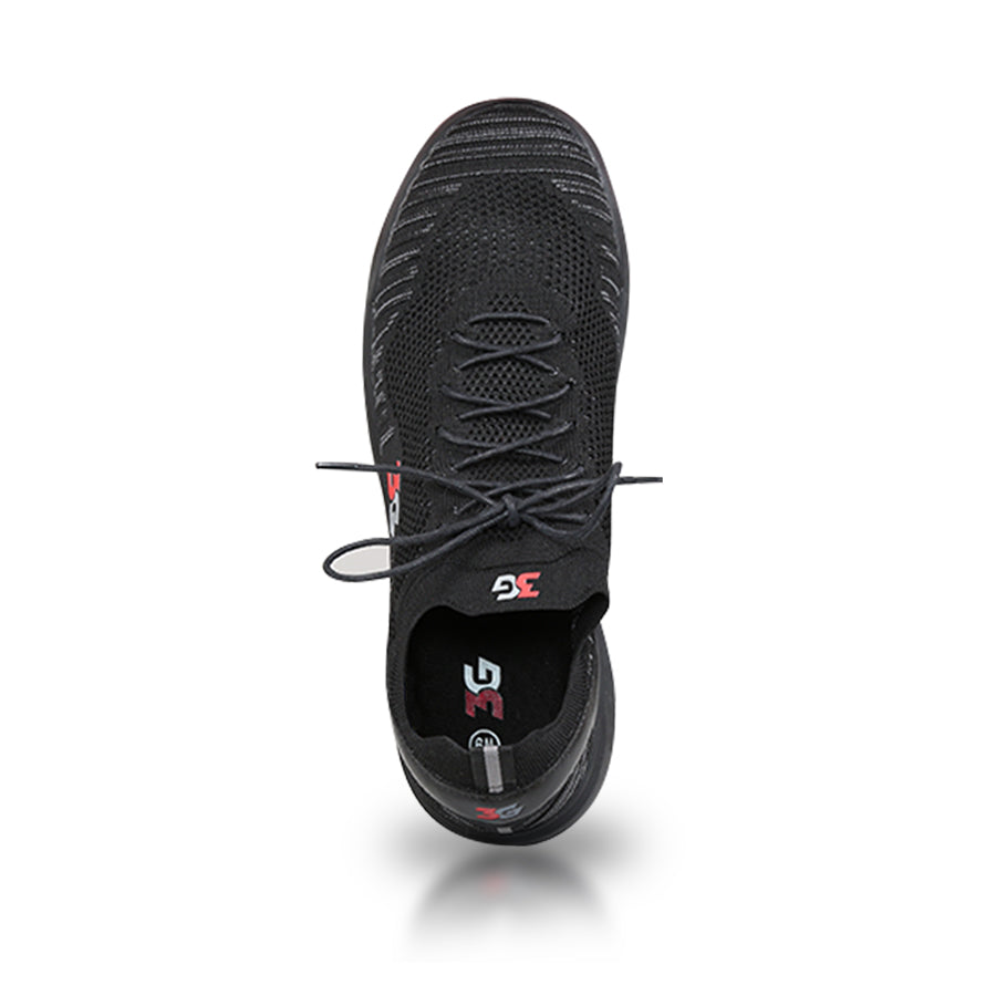 SOULIERS DE BOWLING HOMME 3G ASCENT RH - NOIR