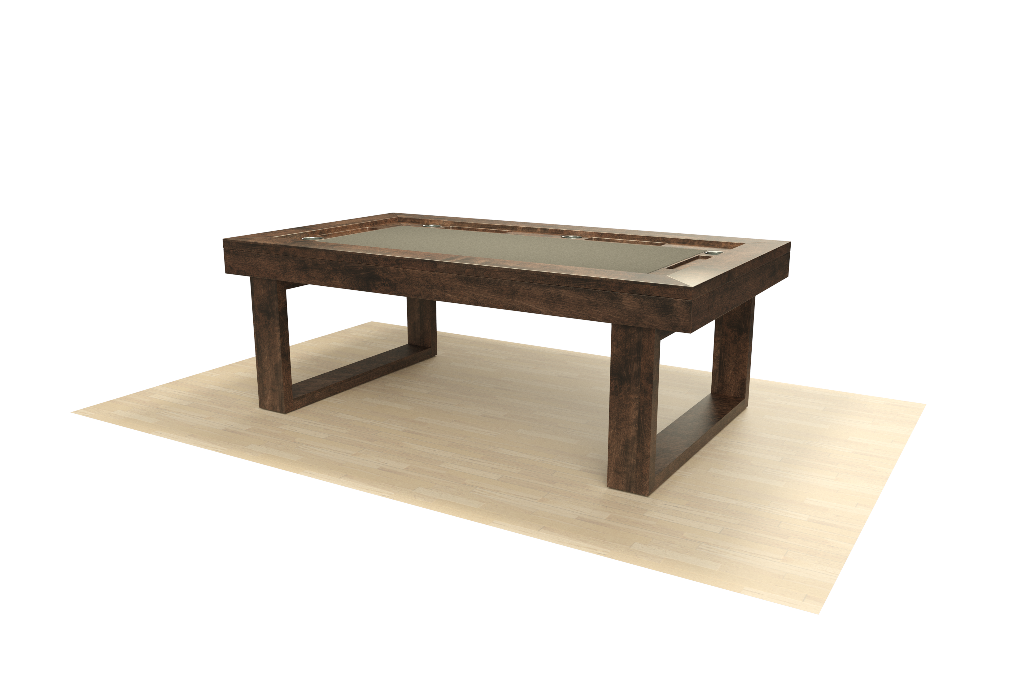 BRIDGE GAME ROOM