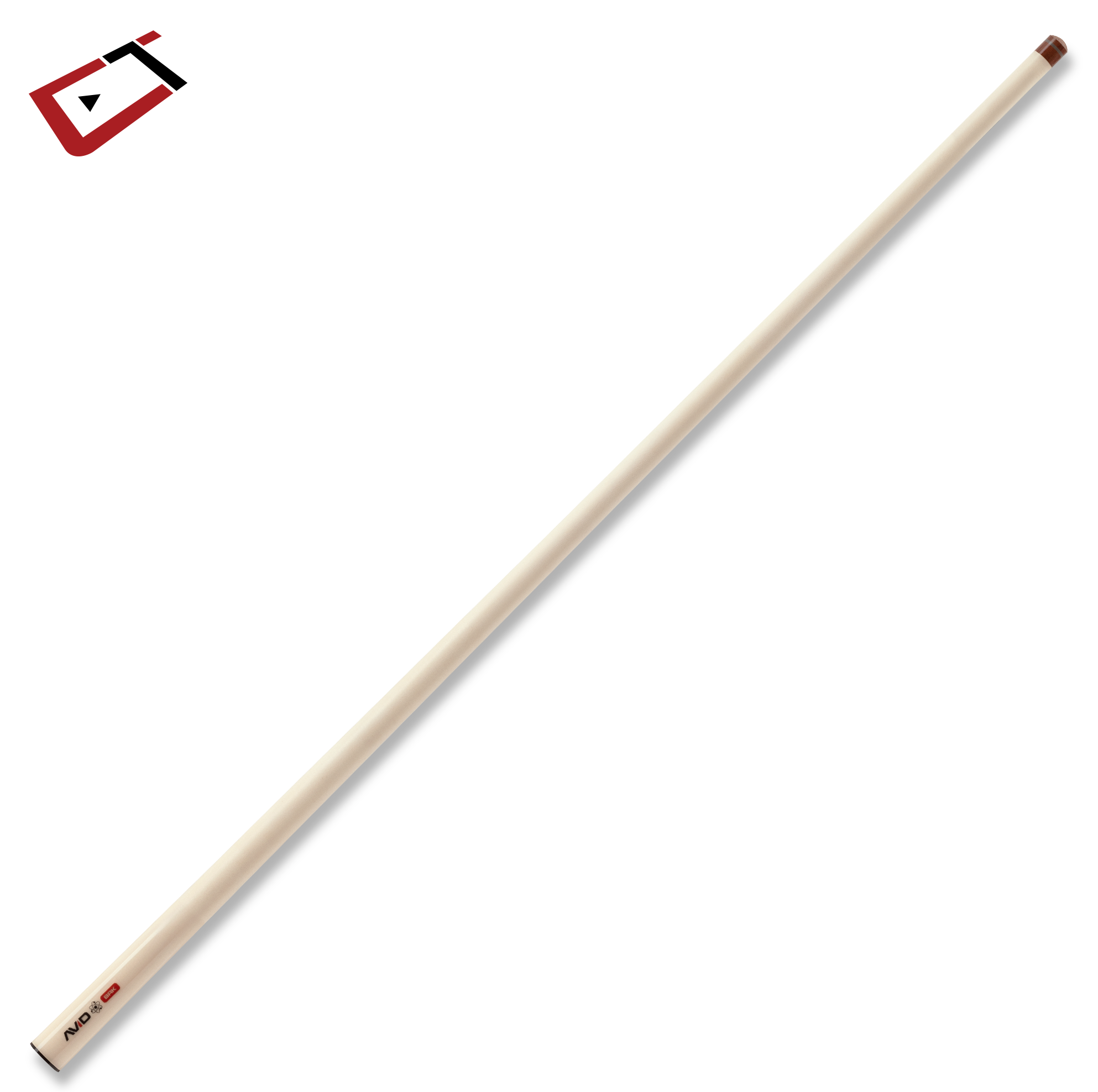 CUETEC AVID SURGE BREAK CUE BROWN 13MM