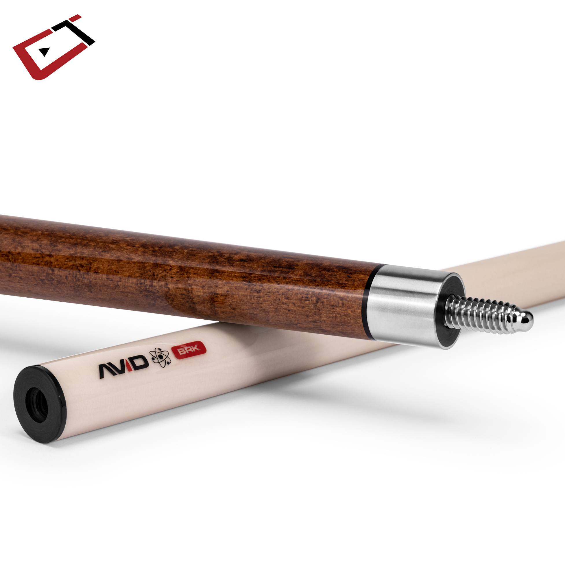 CUETEC AVID SURGE BREAK CUE BROWN 13MM