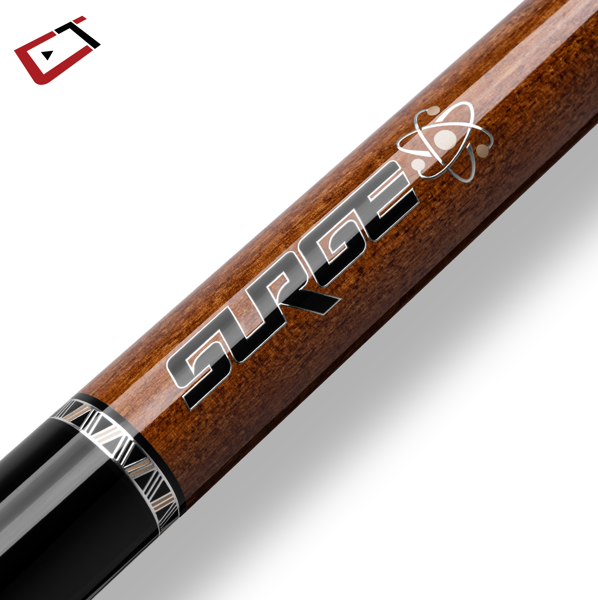 CUETEC AVID SURGE BREAK CUE BROWN 13MM