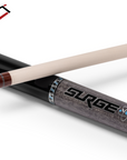 CUETEC AVID SURGE BREAK CUE GREY STAIN 13MM