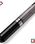 CUETEC AVID SURGE BREAK CUE GREY STAIN 13MM