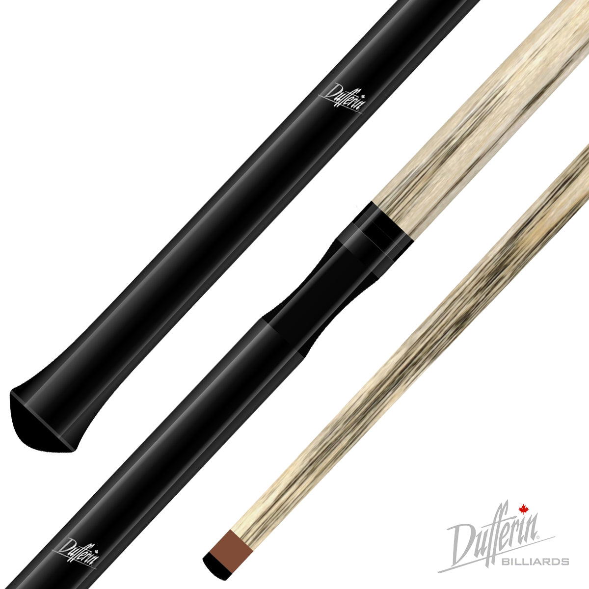 DUFFERIN GAMMA JUMP JP-1 POOL CUE
