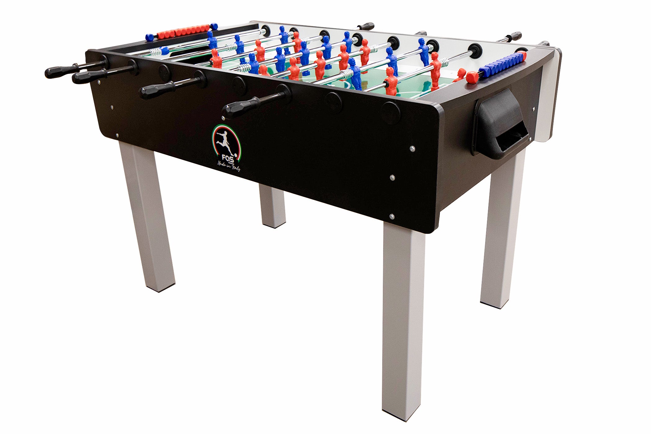 FAS FOOSBALL TABLE MATCH BLACK