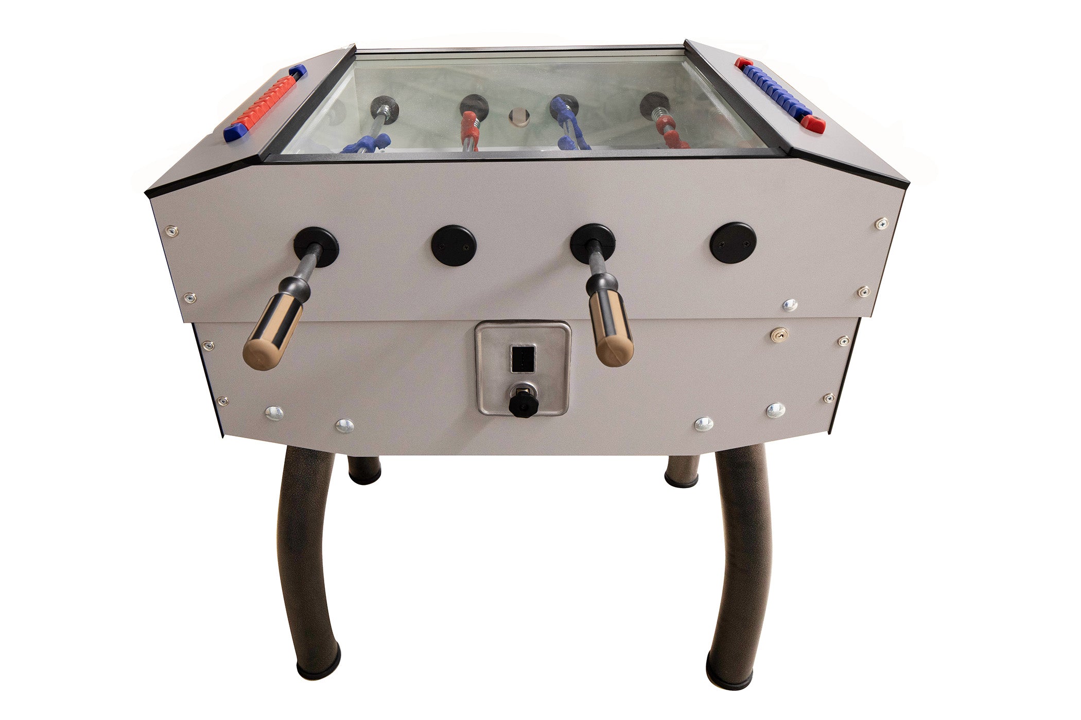 FAS MICRO FOOSBALL TABLE GREY
