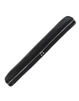ÉTUI LONGONI DOGE EN CUIR NOIR 6453 2M/4F