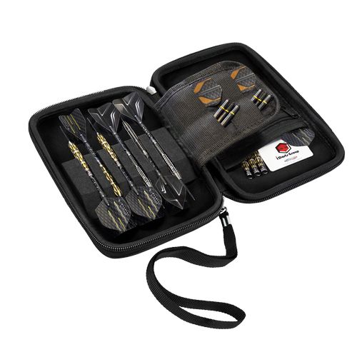 HARROWS CARBON ST PRO 6 DART CASE