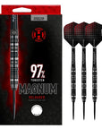 HARROWS MAGNUM RELOADED 97% TUNGSTEN DARTS