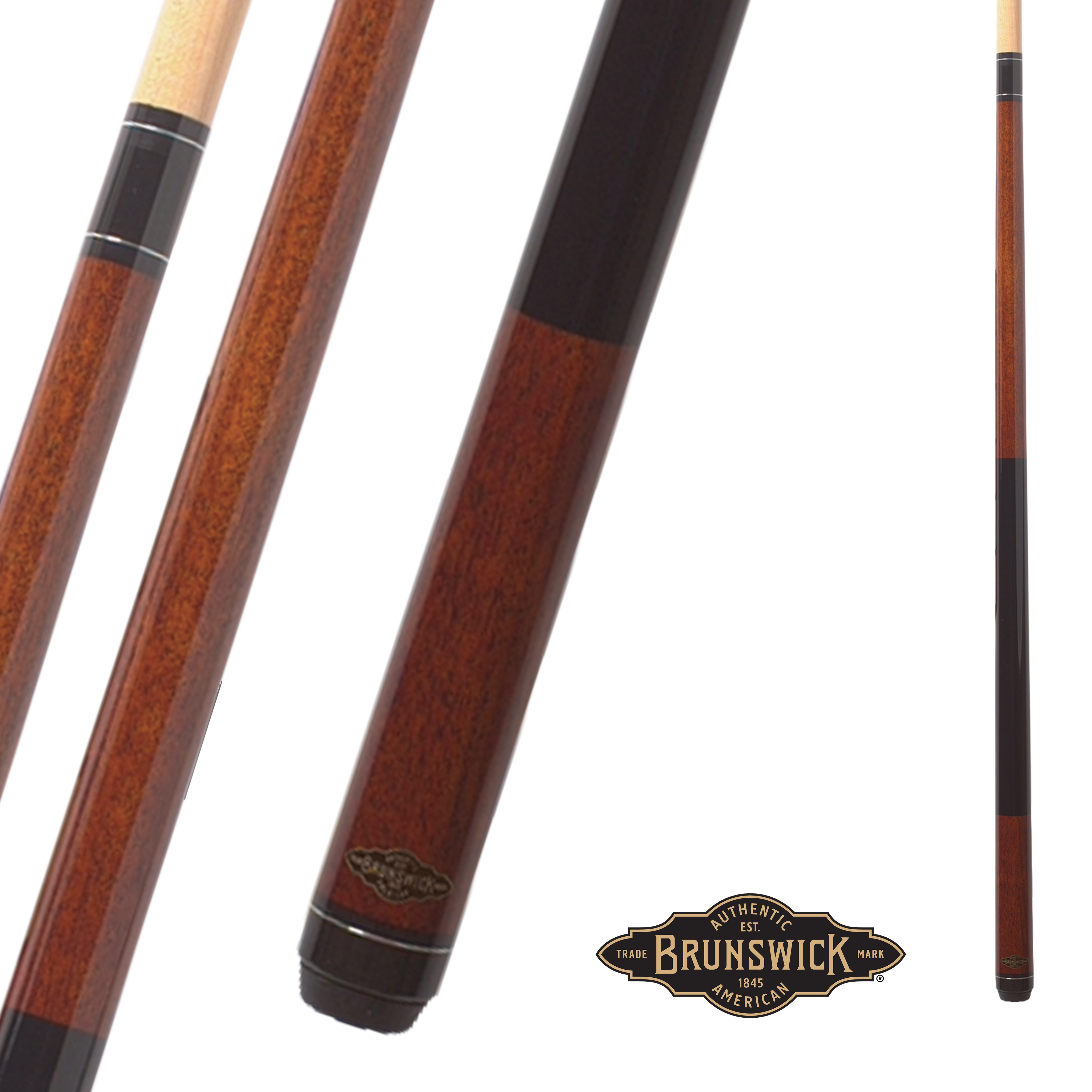 BAGUETTE DE BILLARD BRUNSWICK BILLIARD HERT-18-01 13MM 19OZ