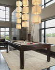 LA CONDO GAME ROOM
