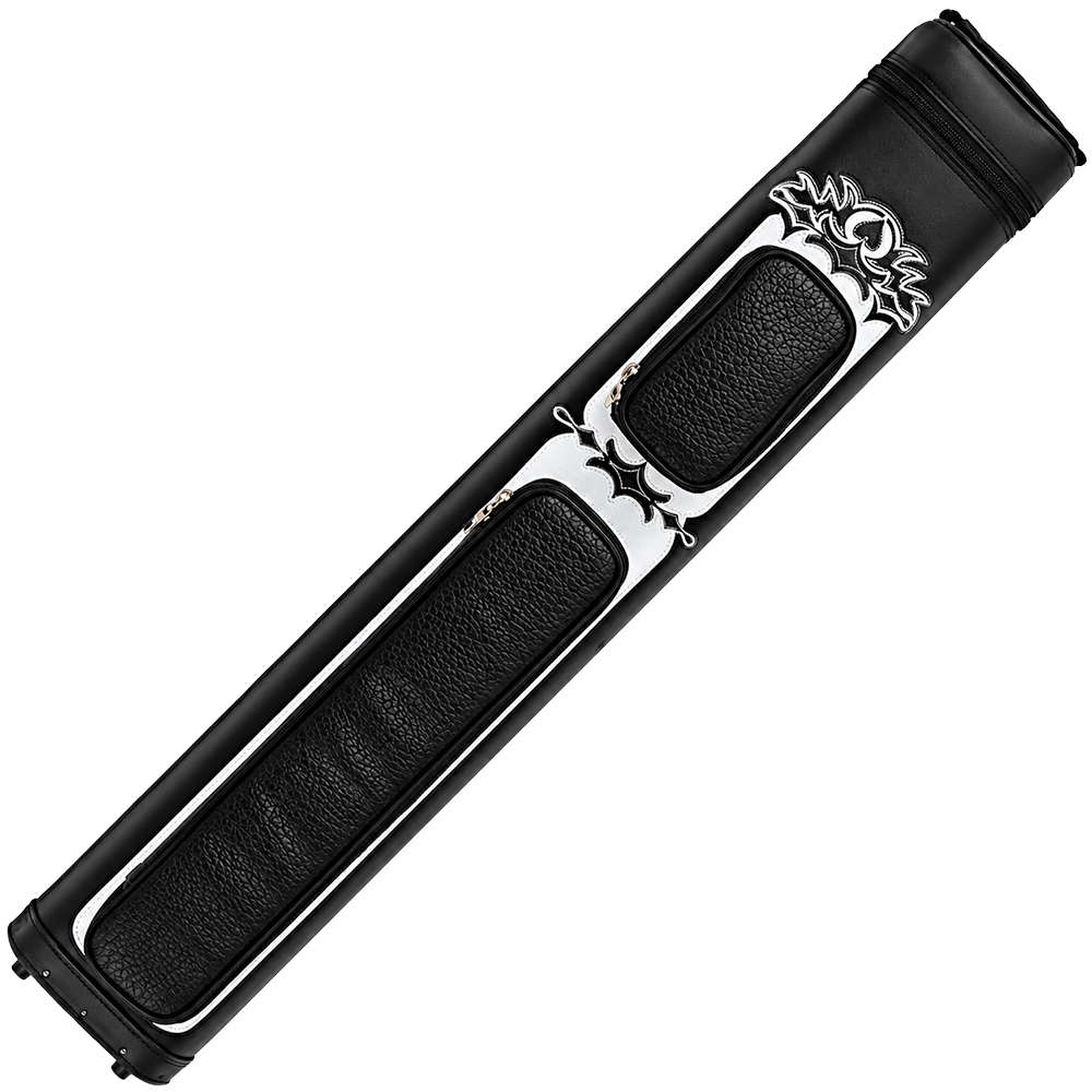 ÉTUI RIGIDE OUTLAW OLB35N 3 MANCHES 5 FLÈCHES - NOIR/BLANC - ÉDITION LIMITÉE