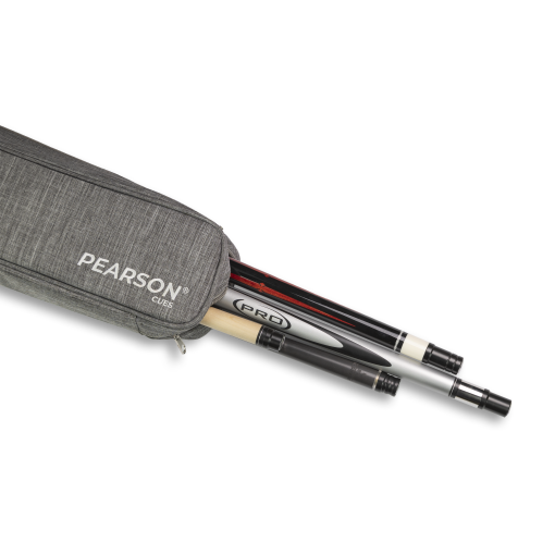 ÉTUI SOUPLE PEARSON GRIS 2M/2F