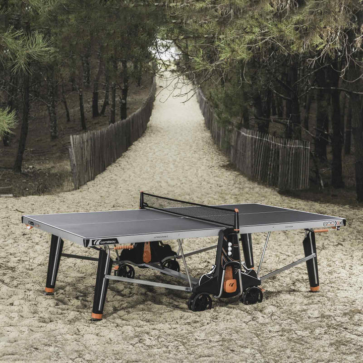 PING PONG TABLE CORNILLEAU 600 - X OUTDOOR BLACK