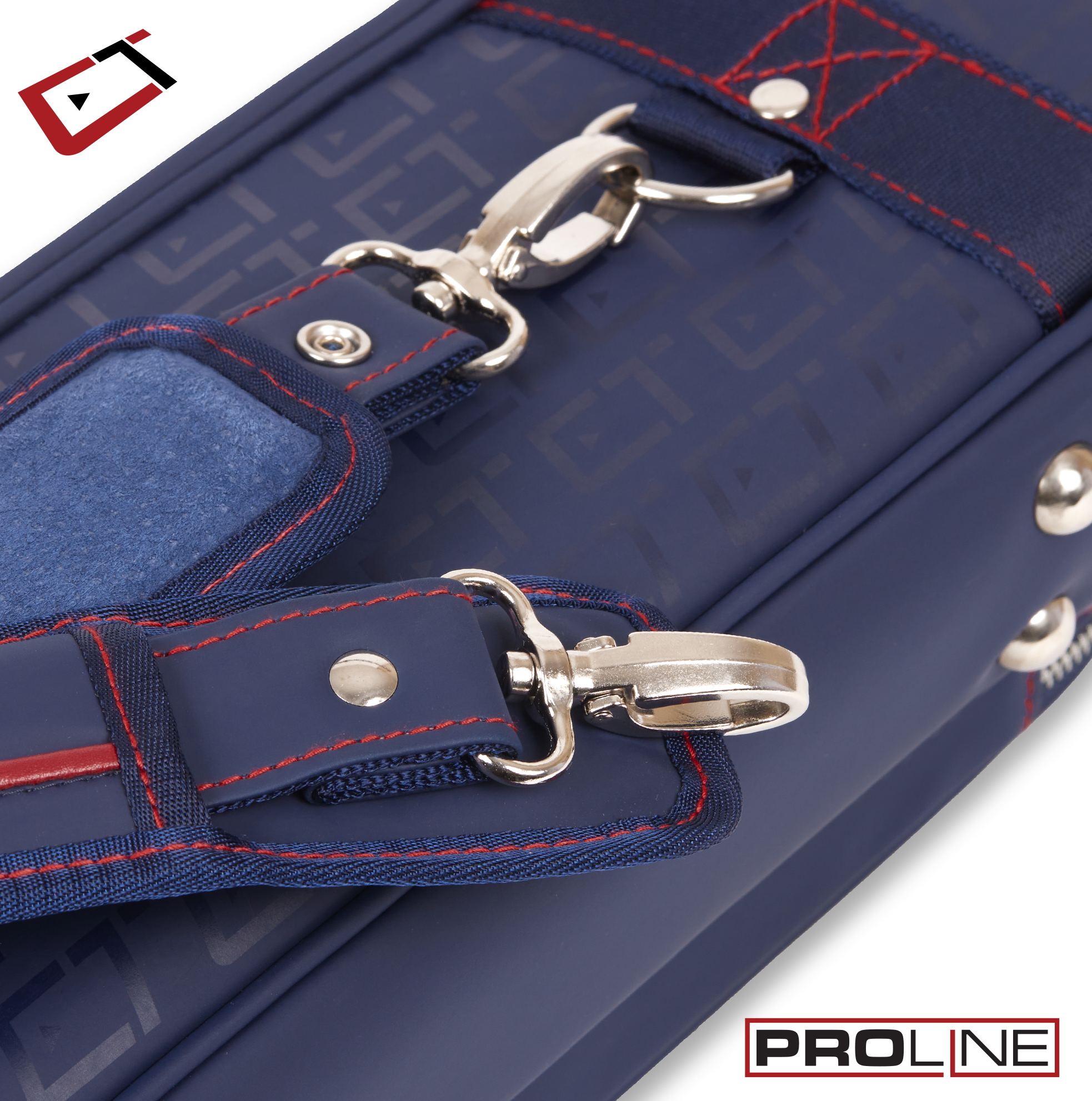 POOL CUE CASE CUETEC PROLINE 4X8 NAVY