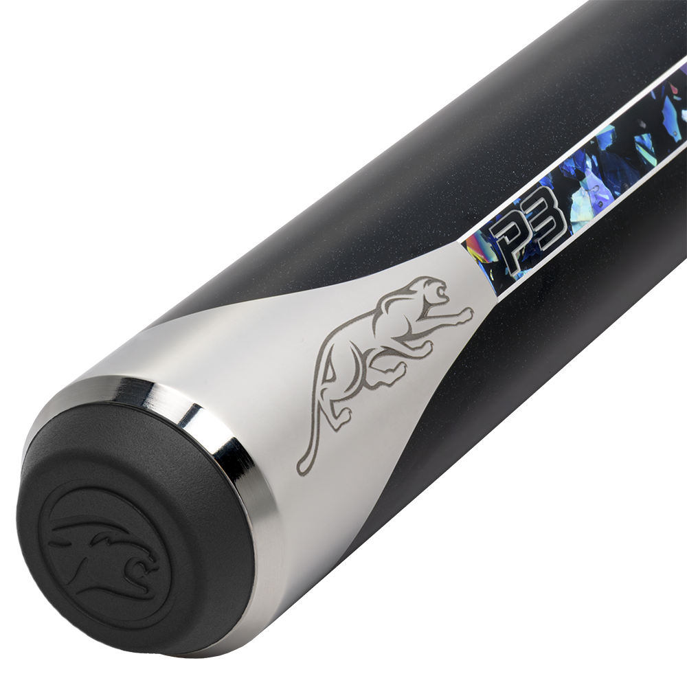 MANCHE PREDATOR P3 GALAXY NOIR/RAYURE BRILLANTE GALACTIQUE UNI-LOC SANS GRIP (FLÈCHE NON-INCLUSE) - ÉDITION LIMITÉE