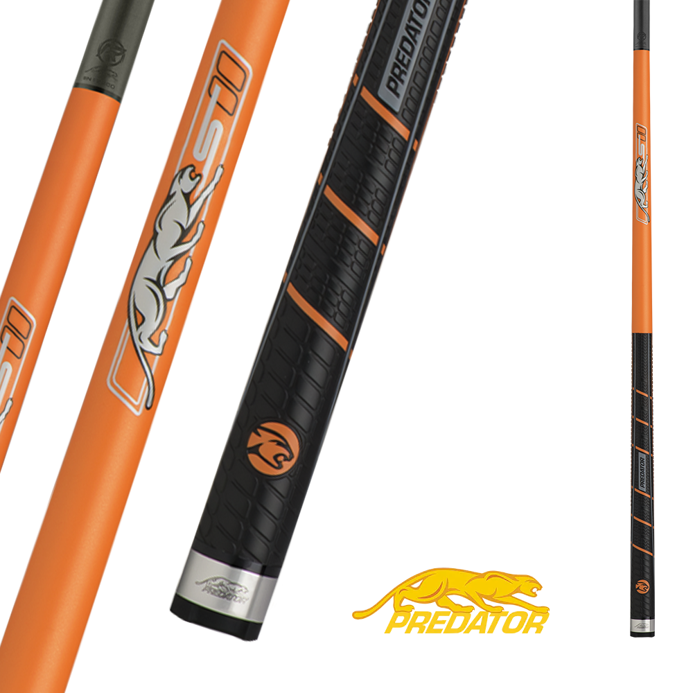 MANCHE PREDATOR SPORT2 FLARE/ORANGE NÉON UNI-LOC QUICK RELEASE GRIP SPORT (FLÈCHE NON-INCLUSE) - ÉDITION LIMITÉE