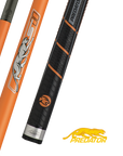 MANCHE PREDATOR SPORT2 FLARE/ORANGE NÉON UNI-LOC QUICK RELEASE GRIP SPORT (FLÈCHE NON-INCLUSE) - ÉDITION LIMITÉE