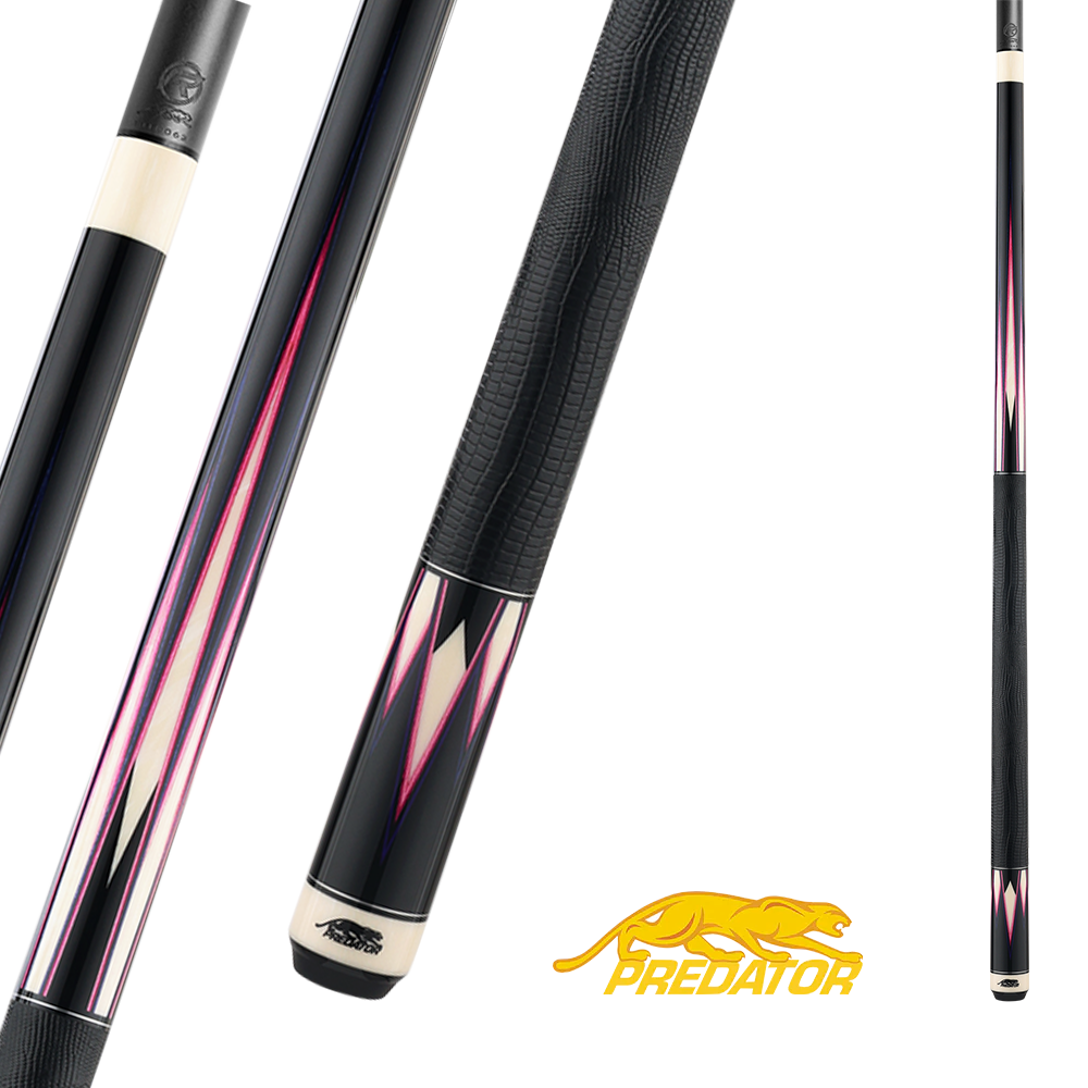 PREDATOR BUTT TRUESPLICE 16 3RD GENERATION PURPLE/PINK UNI-LOC LEATHER WRAP (SHAFT NON INCLUDED) - LIMITED EDITION