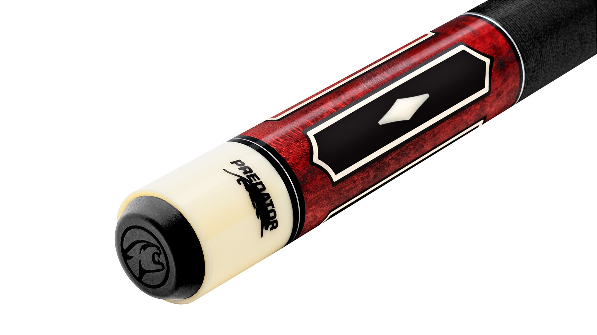 PREDATOR K SERIES CLASSICS 2-3 POOL CUE (SHAFT NOT INCLUDED)