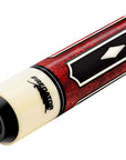 PREDATOR K SERIES CLASSICS 2-3 POOL CUE (SHAFT NOT INCLUDED)