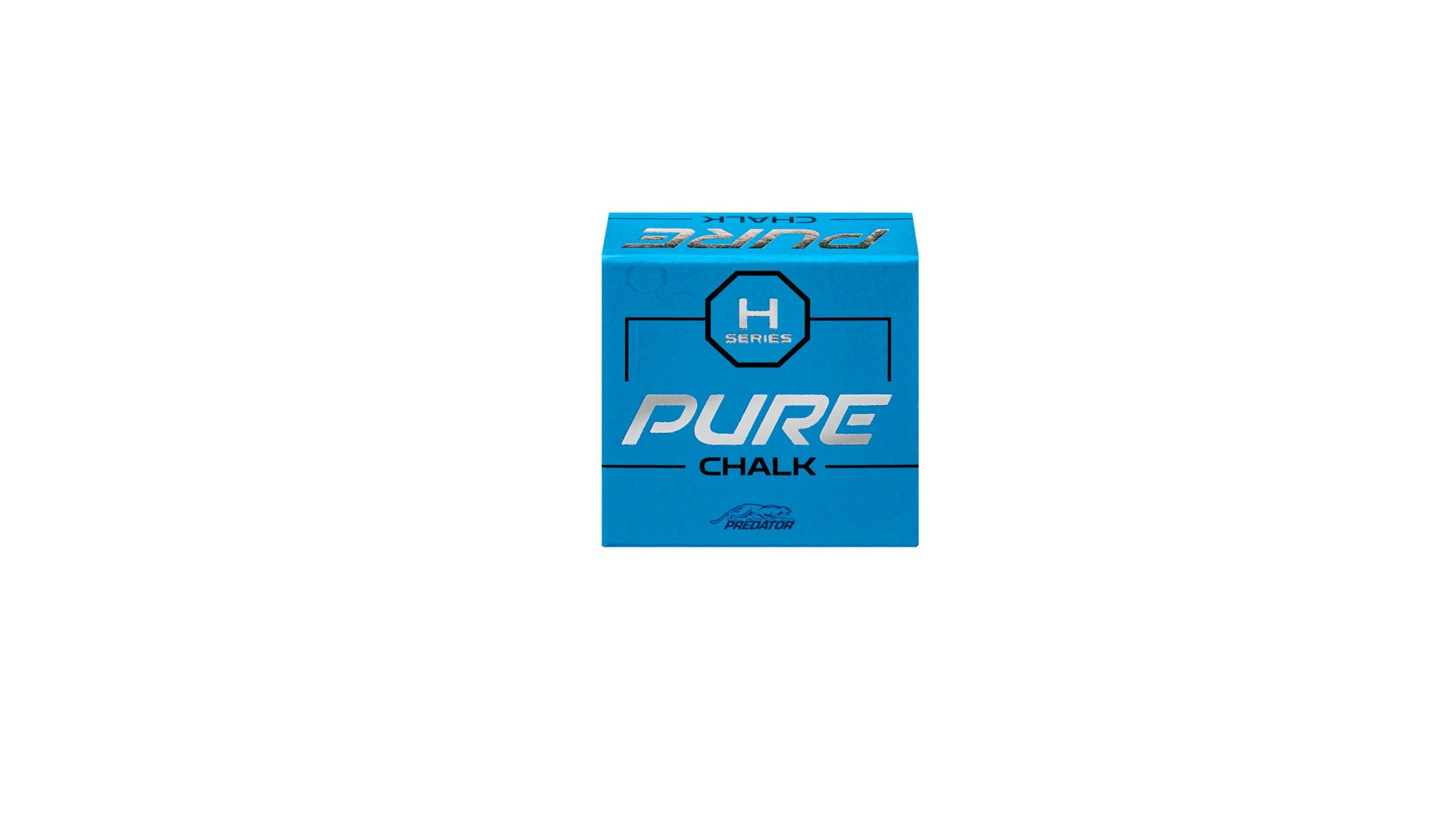 PREDATOR PURE PERFORMANCE BILLIARD CHALK - 1PC HARD