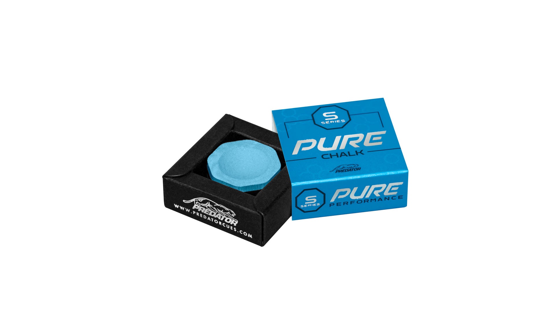 PREDATOR PURE PERFORMANCE BILLIARD CHALK - 1 PC - SOFT