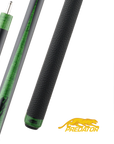 MANCHE PREDATOR SP2 VERT STAIN 1 UNILOC QR WRAP CUIR LUXE