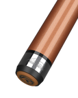 PREDATOR BK RUSH TIGER EYE BREAK CUE ROSE GOLD UNI-LOC NO WRAP 18.5OZ - LIMITED EDITION
