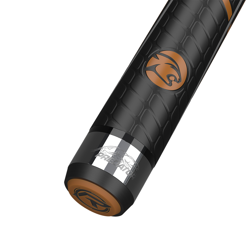 BAGUETTE DE BRIS PREDATOR BK RUSH TIGER EYE OR ROSE UNI-LOC GRIP DE SPORT 18.5OZ - ÉDITION LIMITÉE