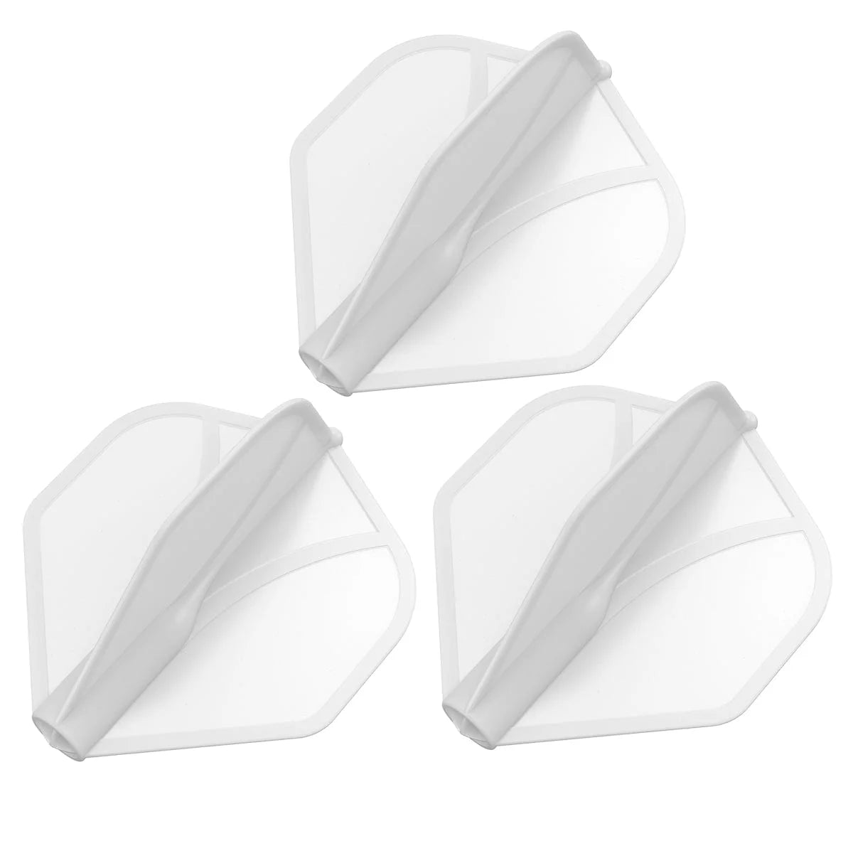 SHOT AIRFOIL MOLDED FLIGHT SET STANDARD