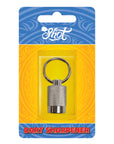 SHOT DART SHARPENER WITH KEYRING