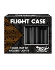 ÉTUI SHOT POUR PLUMES DE DARDS NOIR