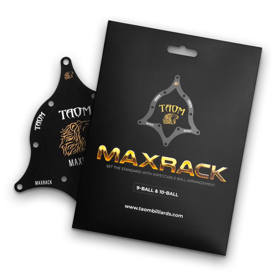 TAOM MAXRACK 9/10-BALL