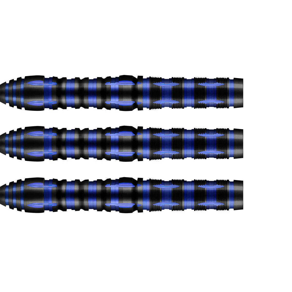 JEU DE FLÉCHETTES SHOT TRIBAL WEAPON JAVA POINTE ACIER TUNGSTÈNE 90 % 23G