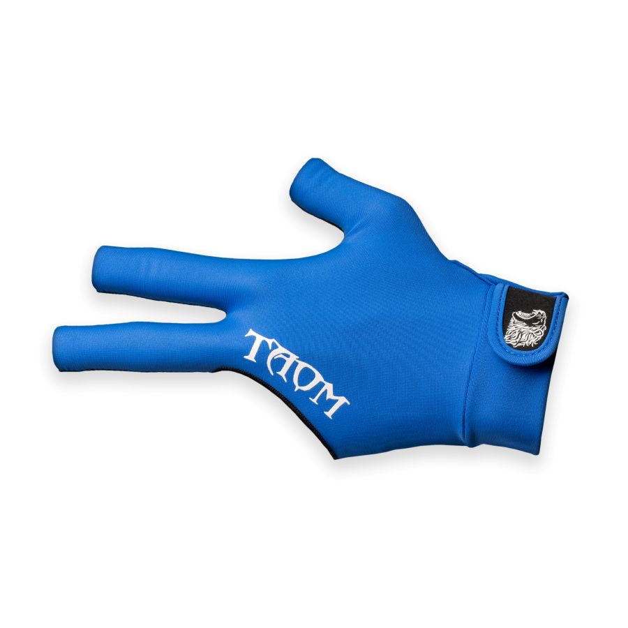 TAOM MIDAS BLUE BILLIARD GLOVE