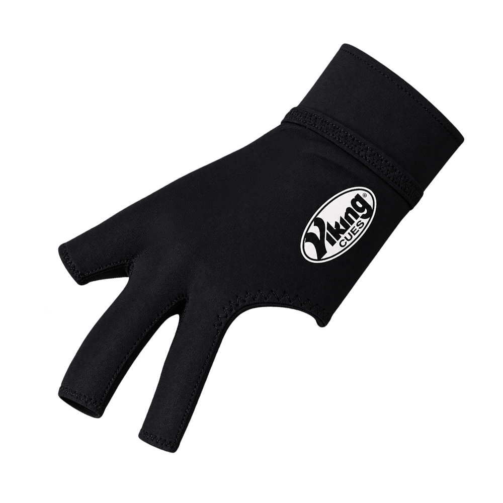 GANTS DE BILLARD VIKING PERFORMANCE NOIR
