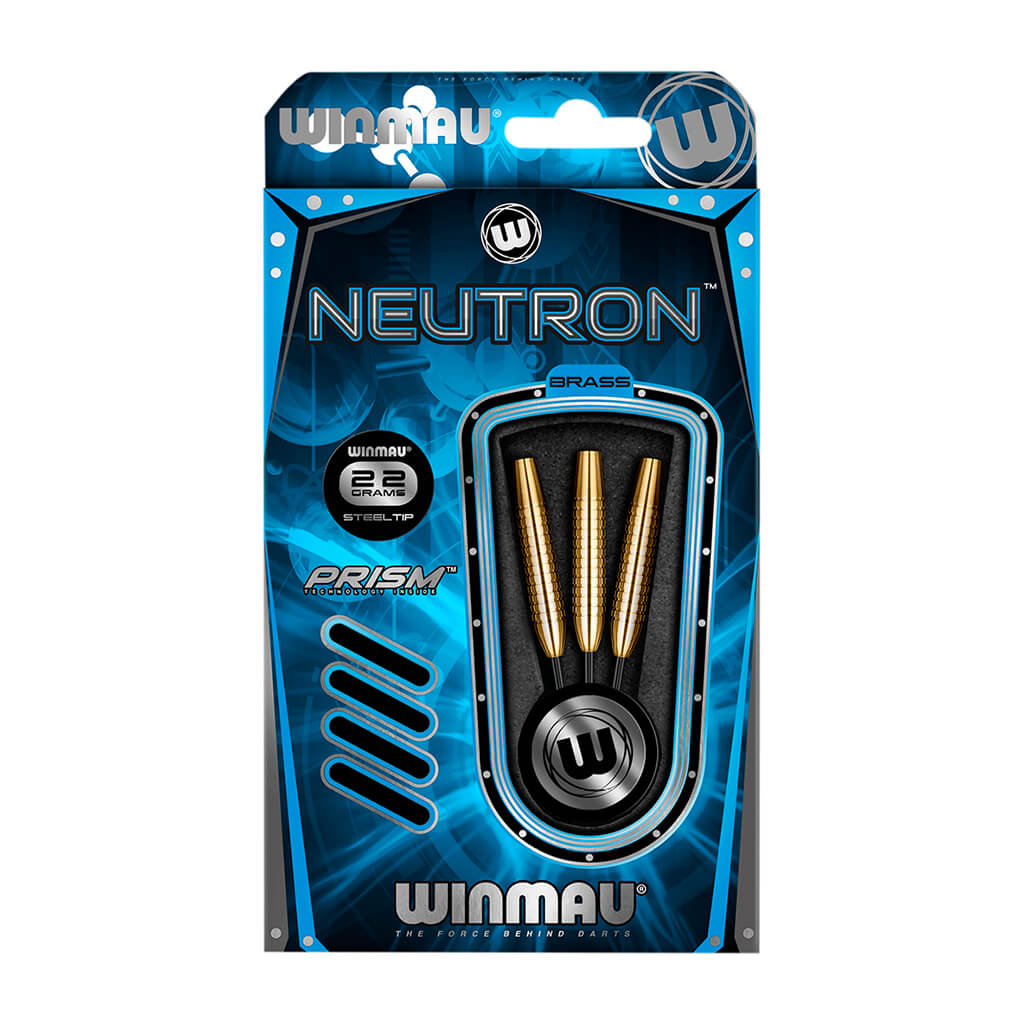 WINMAU NEUTRON STEEL TIP DARTS