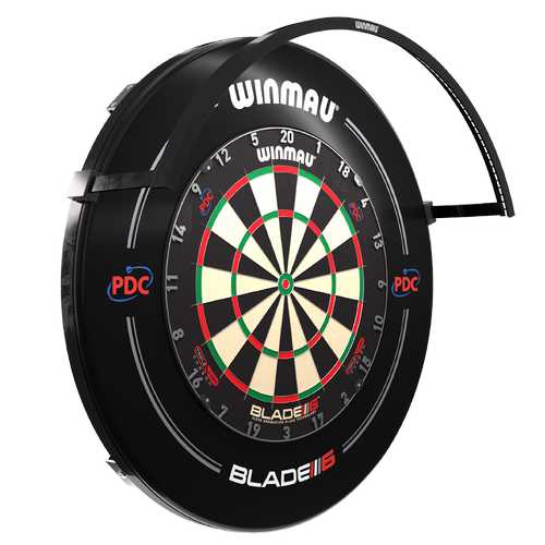 WINMAU® WISPA DARTBOARD LIGHT